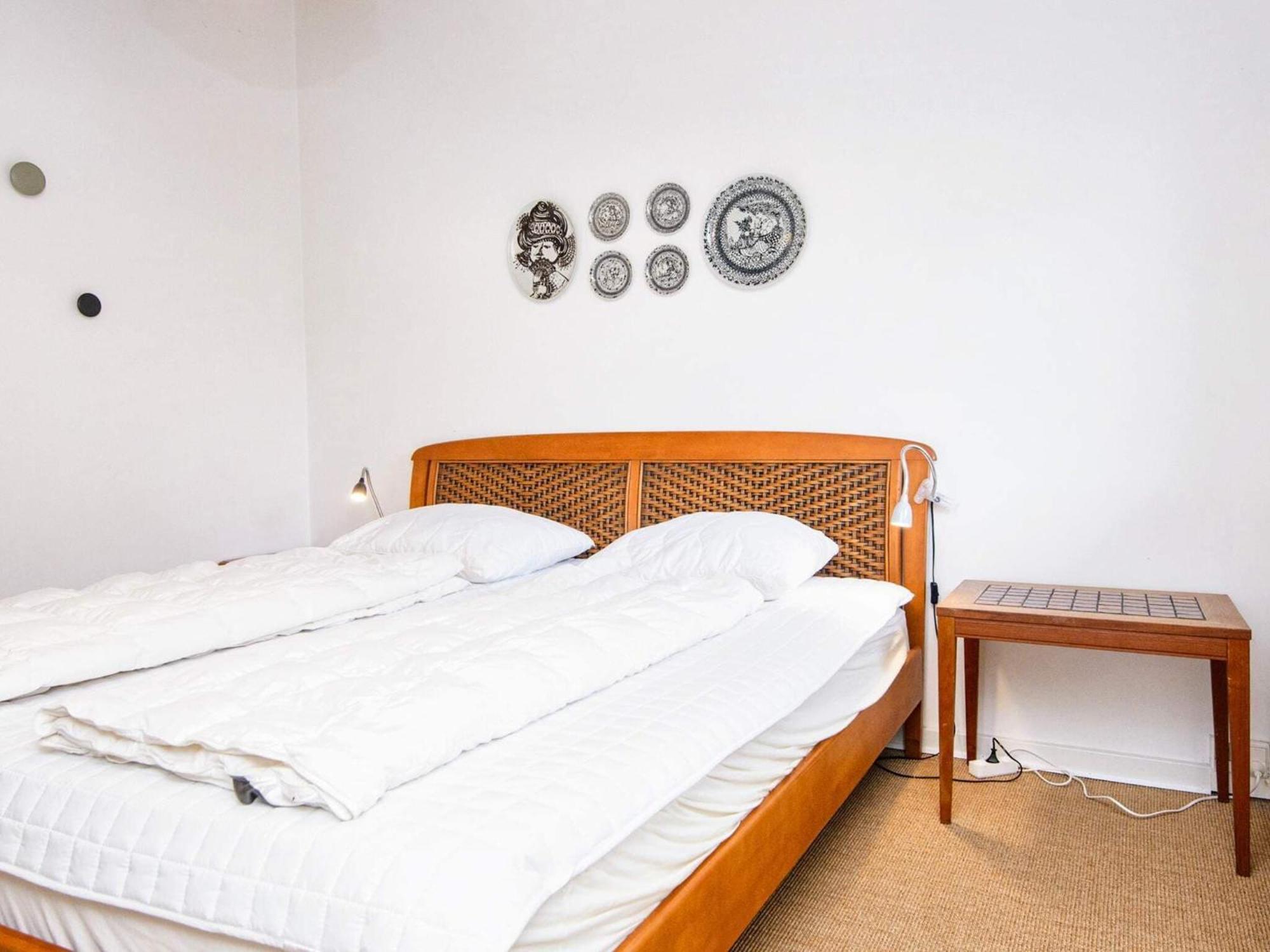 6 Person Holiday Home In B Rkop 宝可波 外观 照片
