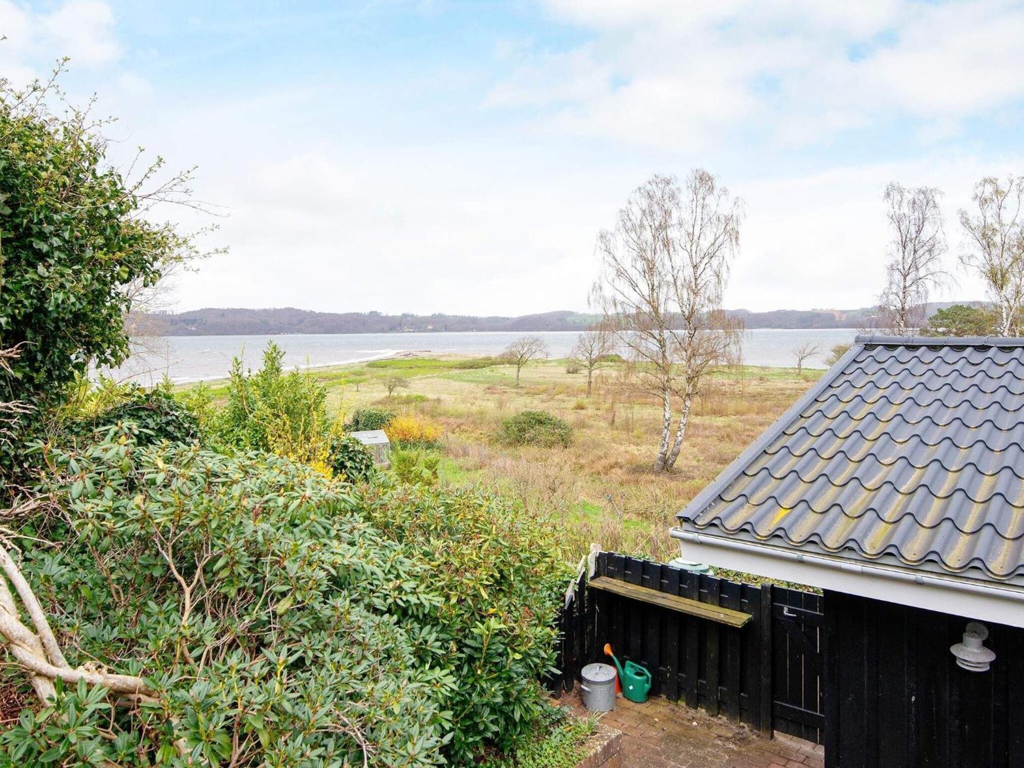 6 Person Holiday Home In B Rkop 宝可波 外观 照片